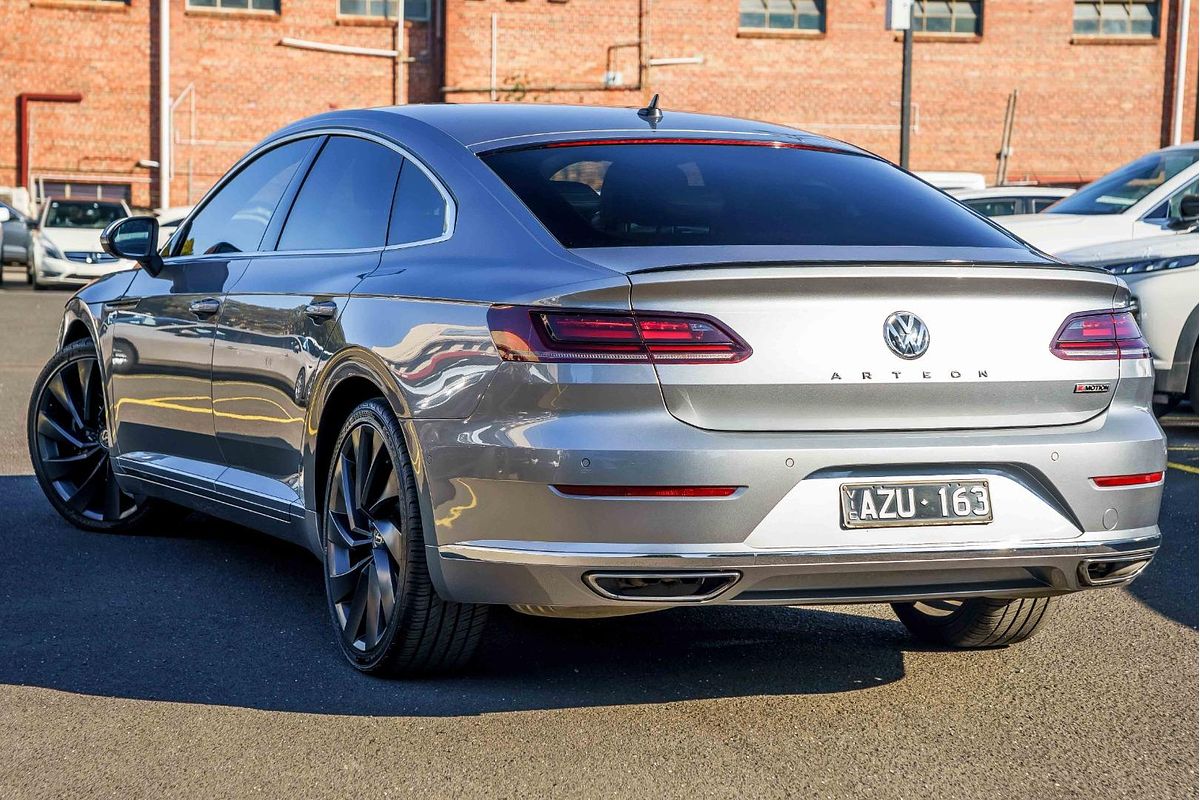 2019 Volkswagen Arteon 206TSI R-Line 3H