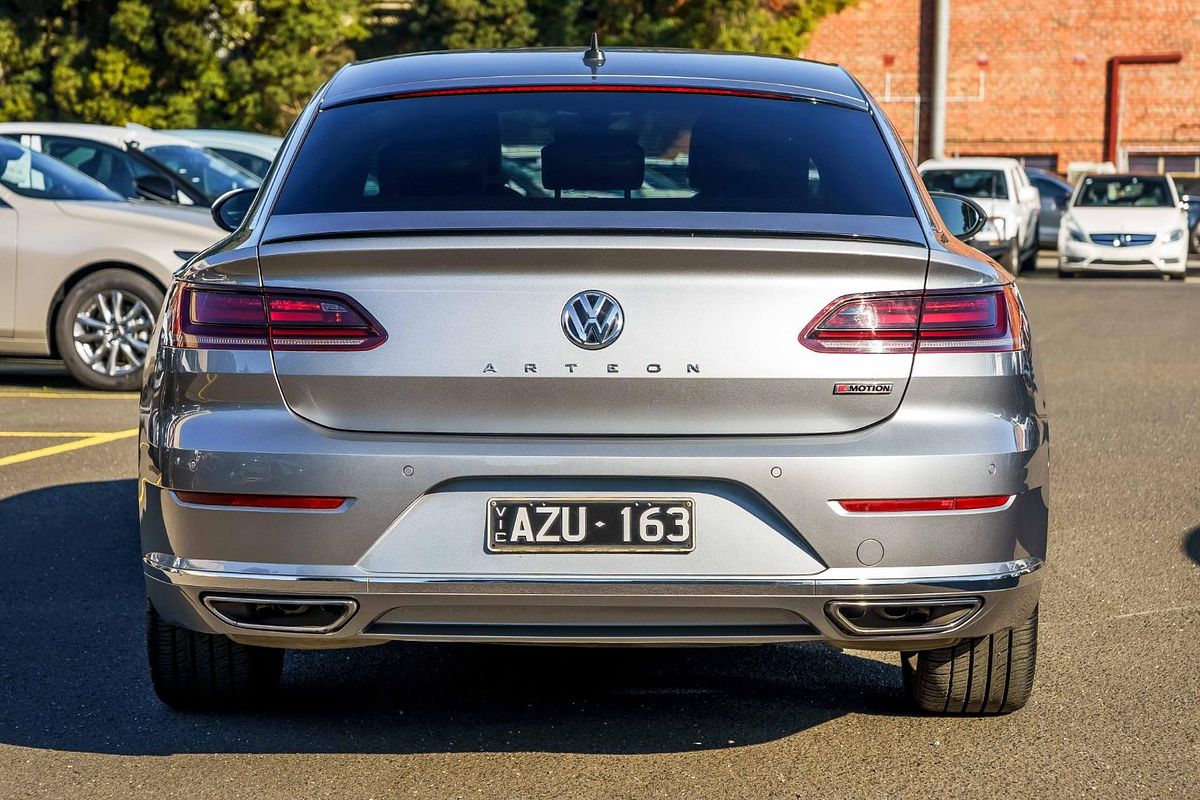 2019 Volkswagen Arteon 206TSI R-Line 3H