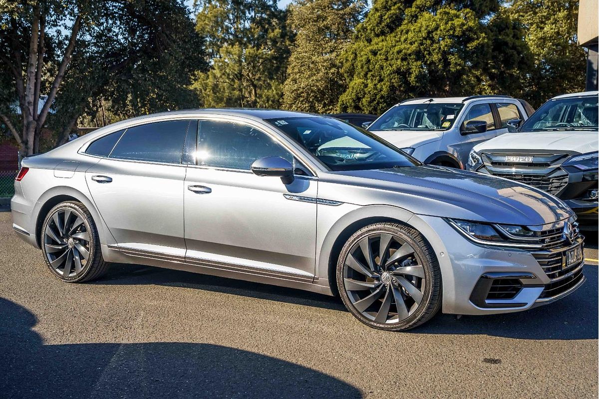 2019 Volkswagen Arteon 206TSI R-Line 3H