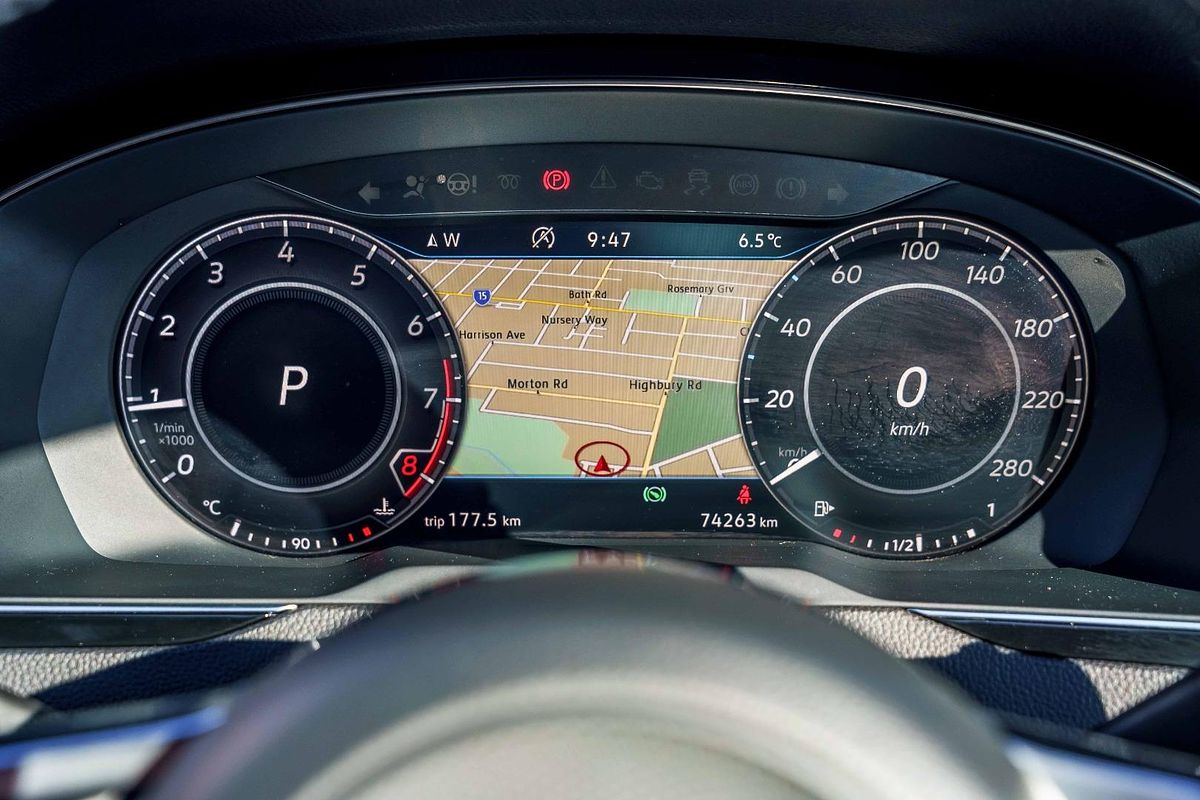 2019 Volkswagen Arteon 206TSI R-Line 3H