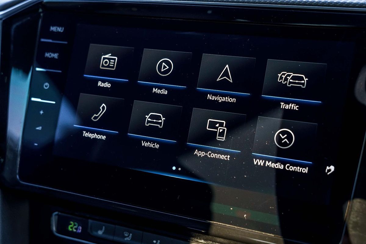 2019 Volkswagen Arteon 206TSI R-Line 3H