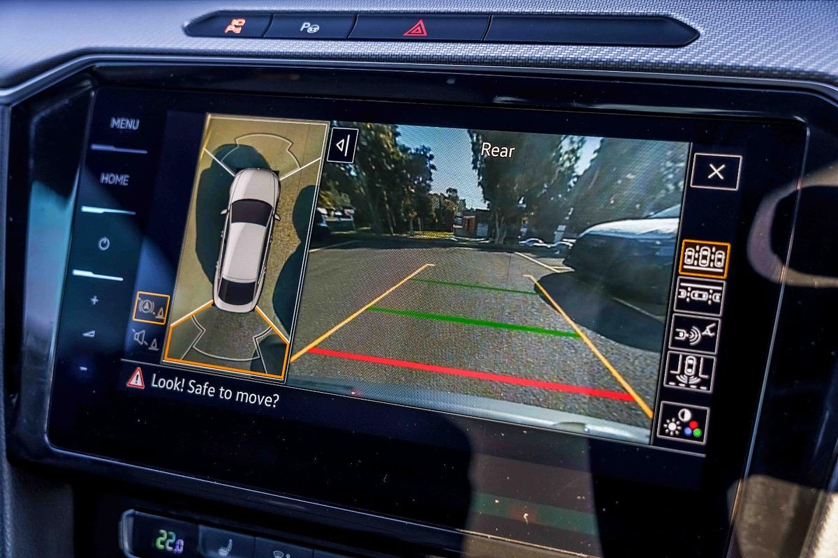 2019 Volkswagen Arteon 206TSI R-Line 3H