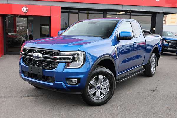 2024 Ford Ranger XLT 4X4 2.0L