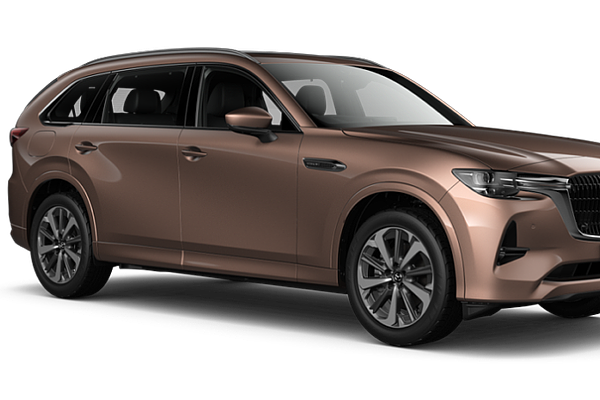 2024 Mazda CX-80 P50e Azami KL