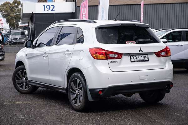 2014 Mitsubishi ASX XLS XB