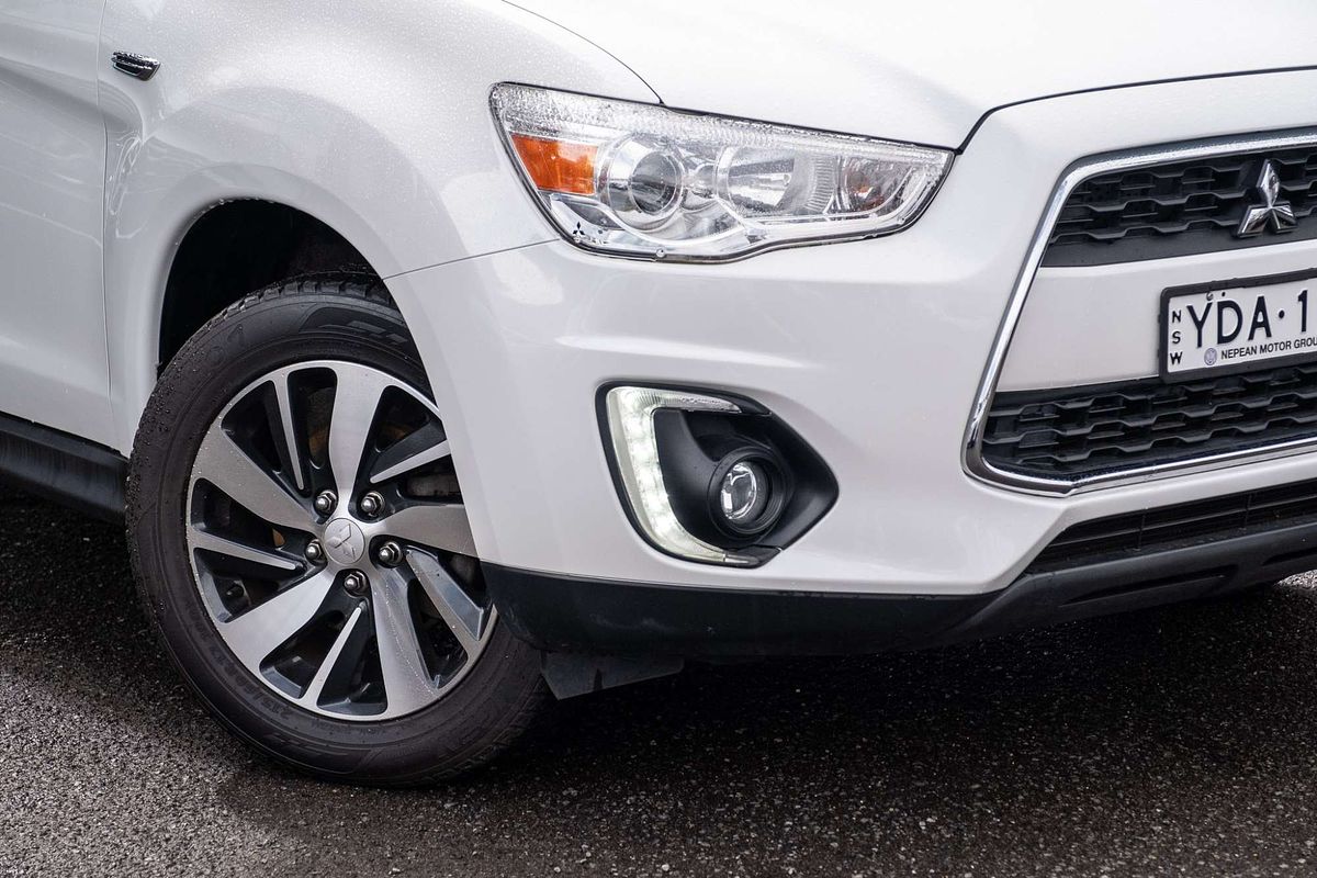 2014 Mitsubishi ASX XLS XB