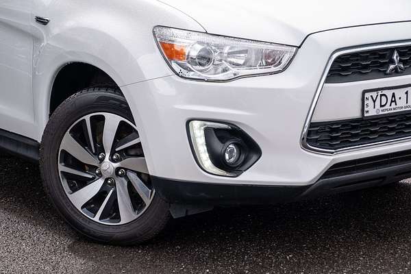 2014 Mitsubishi ASX XLS XB