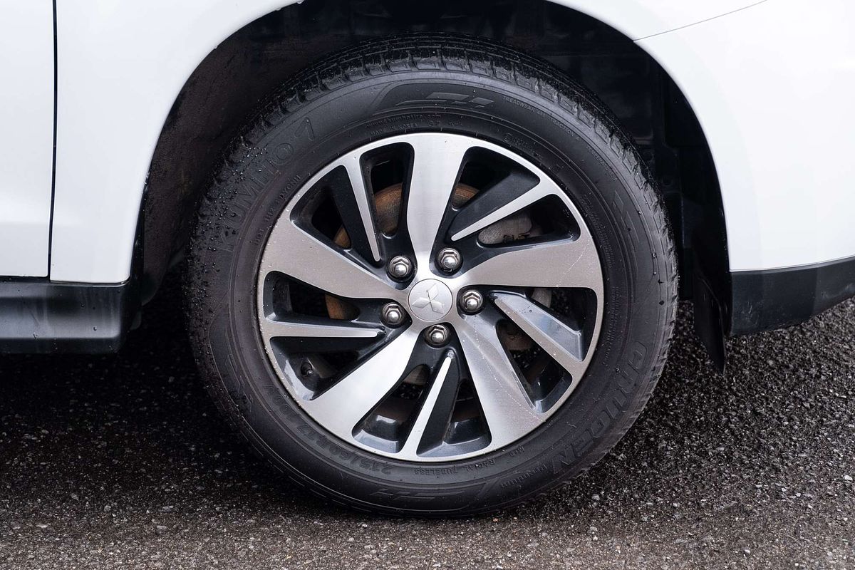 2014 Mitsubishi ASX XLS XB