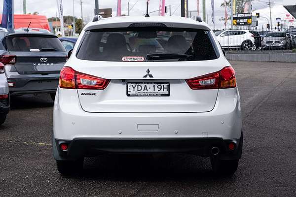 2014 Mitsubishi ASX XLS XB