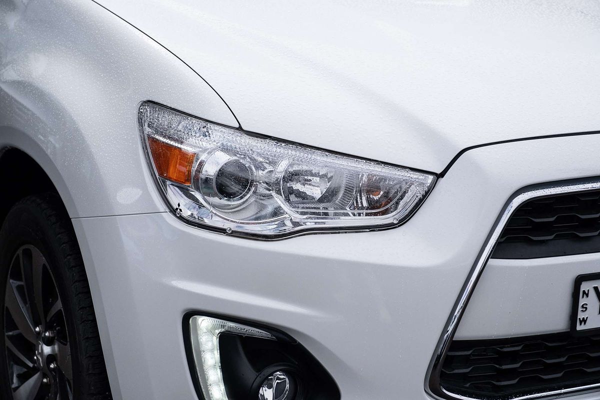 2014 Mitsubishi ASX XLS XB