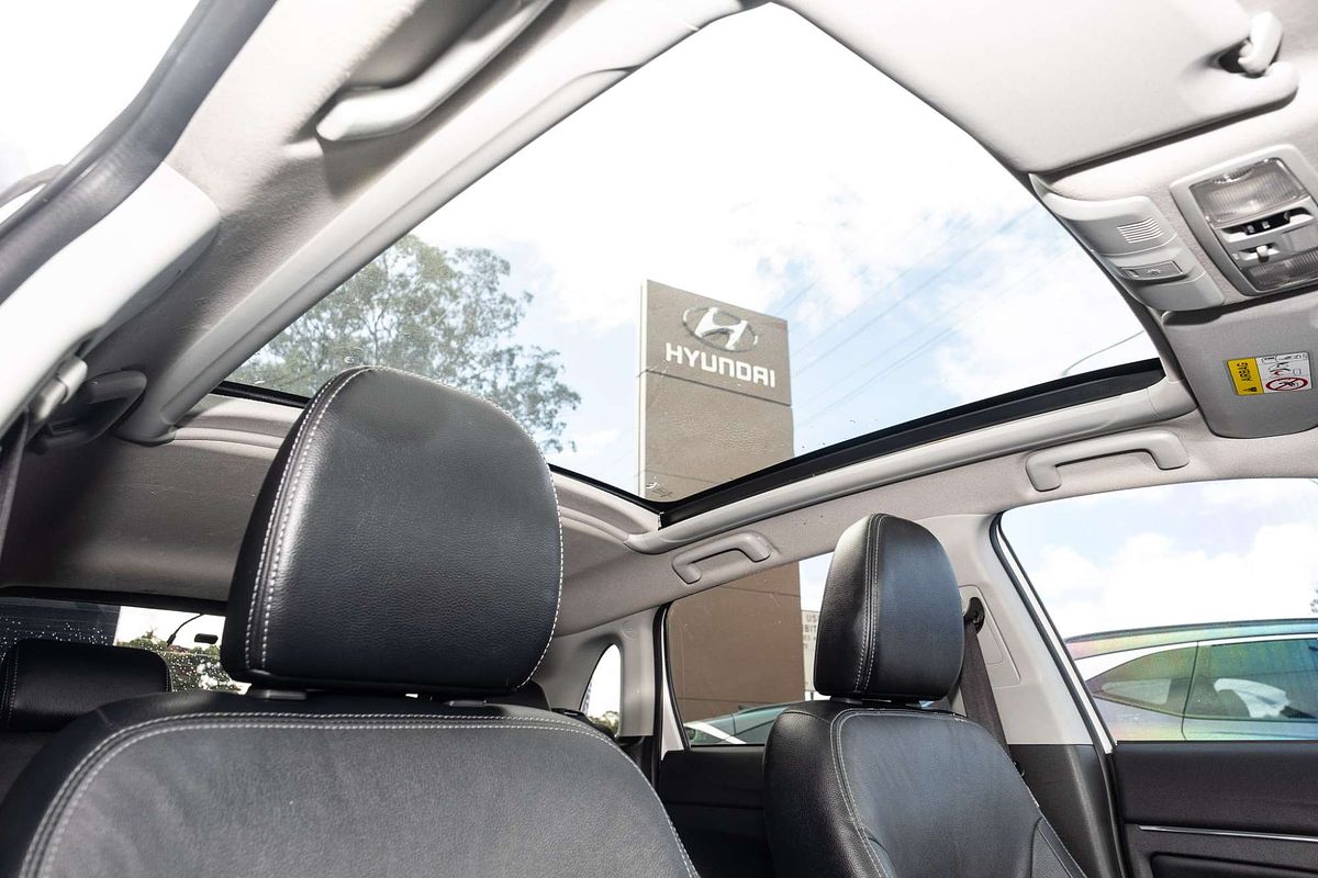 2014 Mitsubishi ASX XLS XB