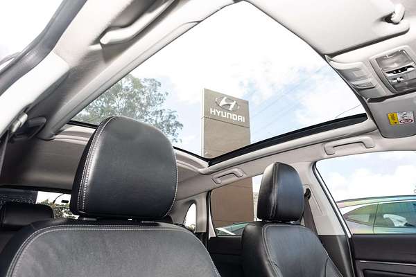 2014 Mitsubishi ASX XLS XB