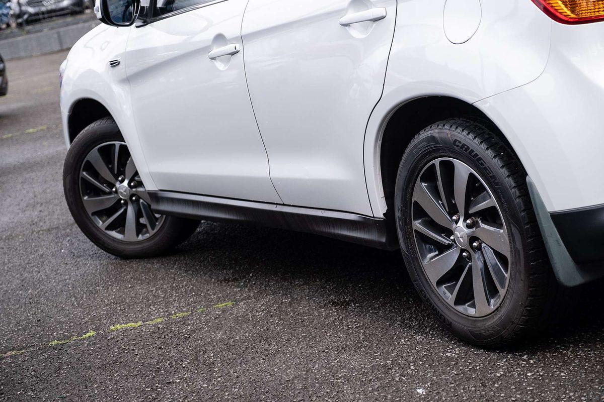 2014 Mitsubishi ASX XLS XB