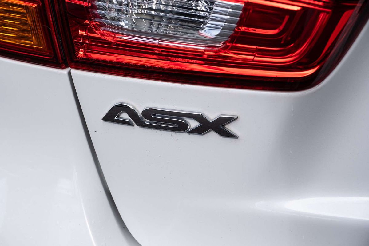2014 Mitsubishi ASX XLS XB