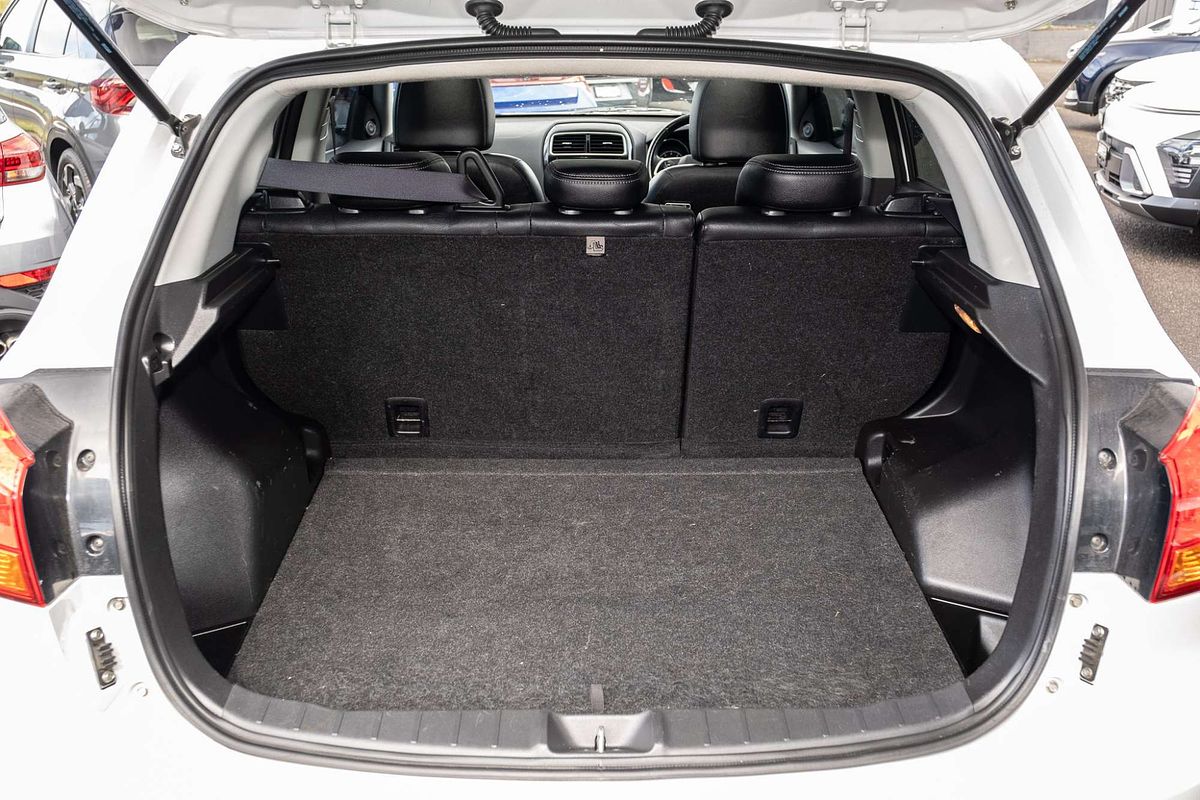2014 Mitsubishi ASX XLS XB