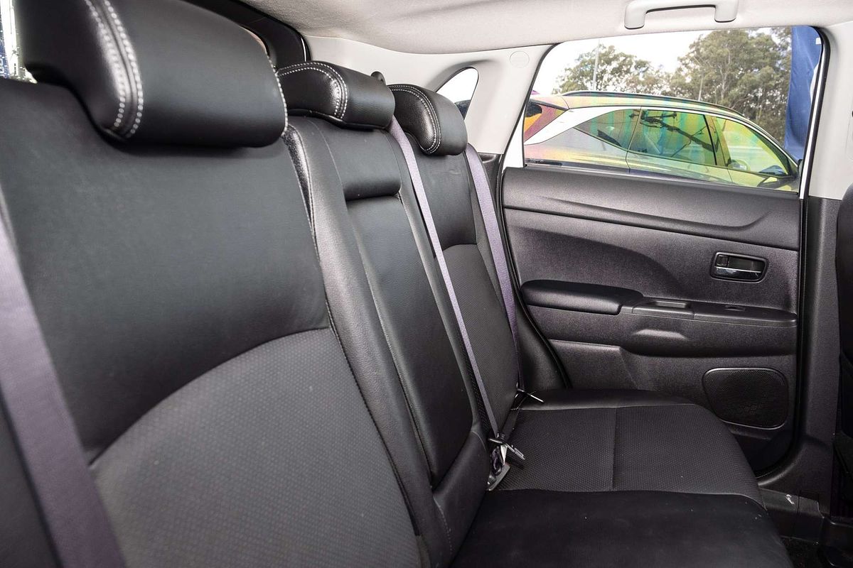 2014 Mitsubishi ASX XLS XB