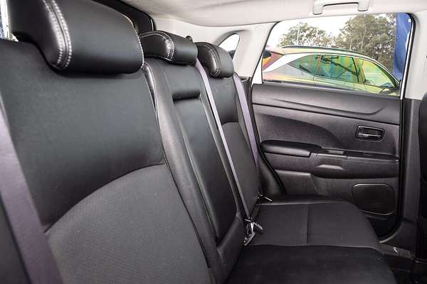 2014 Mitsubishi ASX XLS XB