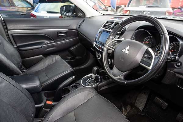 2014 Mitsubishi ASX XLS XB