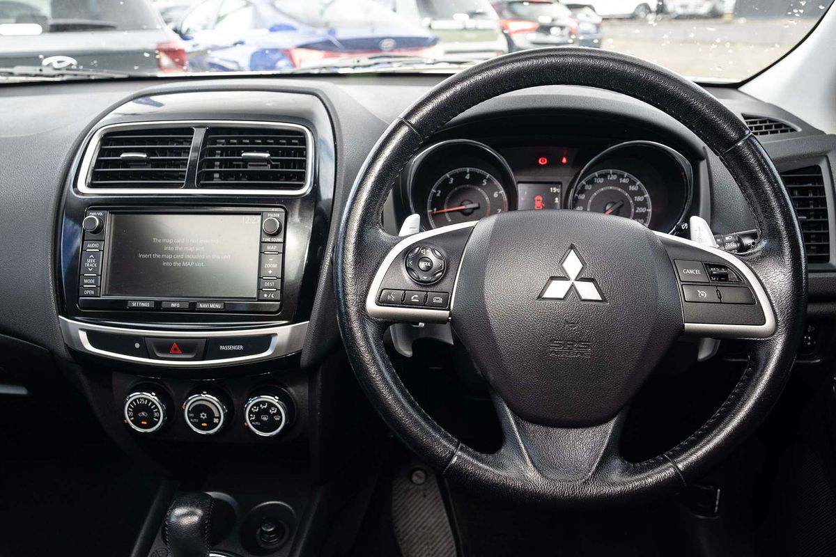 2014 Mitsubishi ASX XLS XB