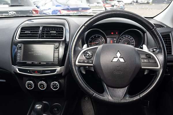 2014 Mitsubishi ASX XLS XB