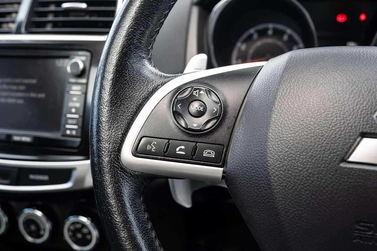 2014 Mitsubishi ASX XLS XB