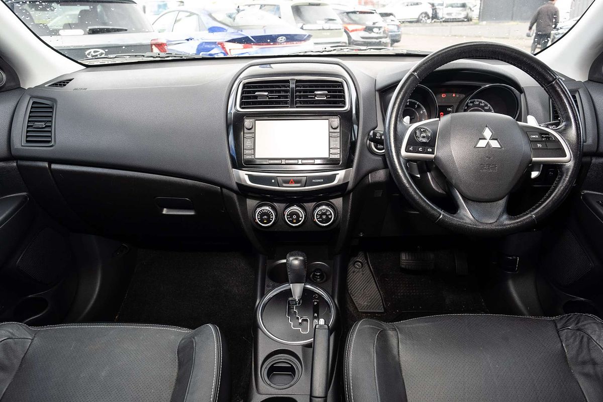 2014 Mitsubishi ASX XLS XB