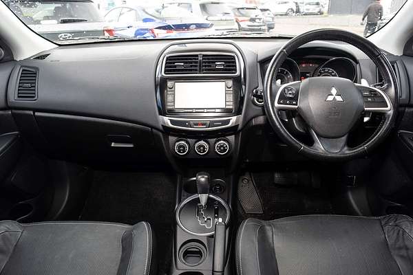2014 Mitsubishi ASX XLS XB