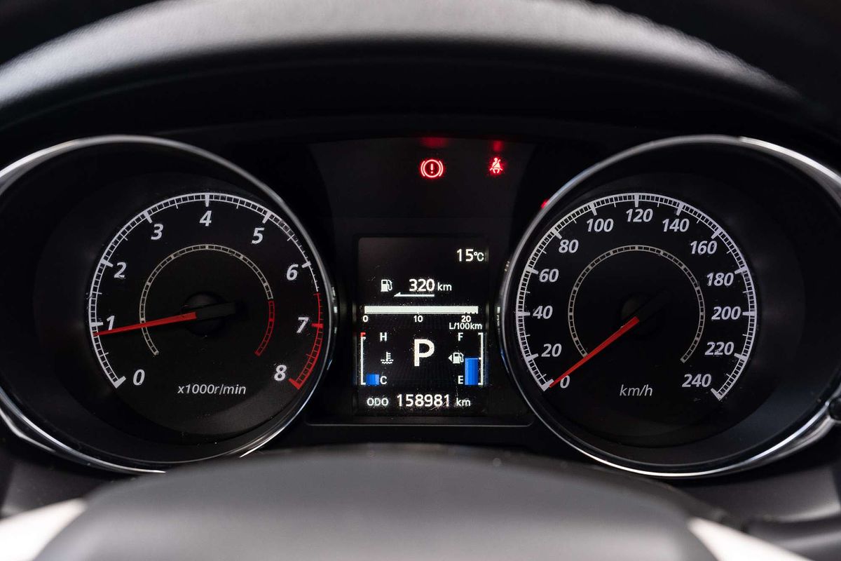 2014 Mitsubishi ASX XLS XB