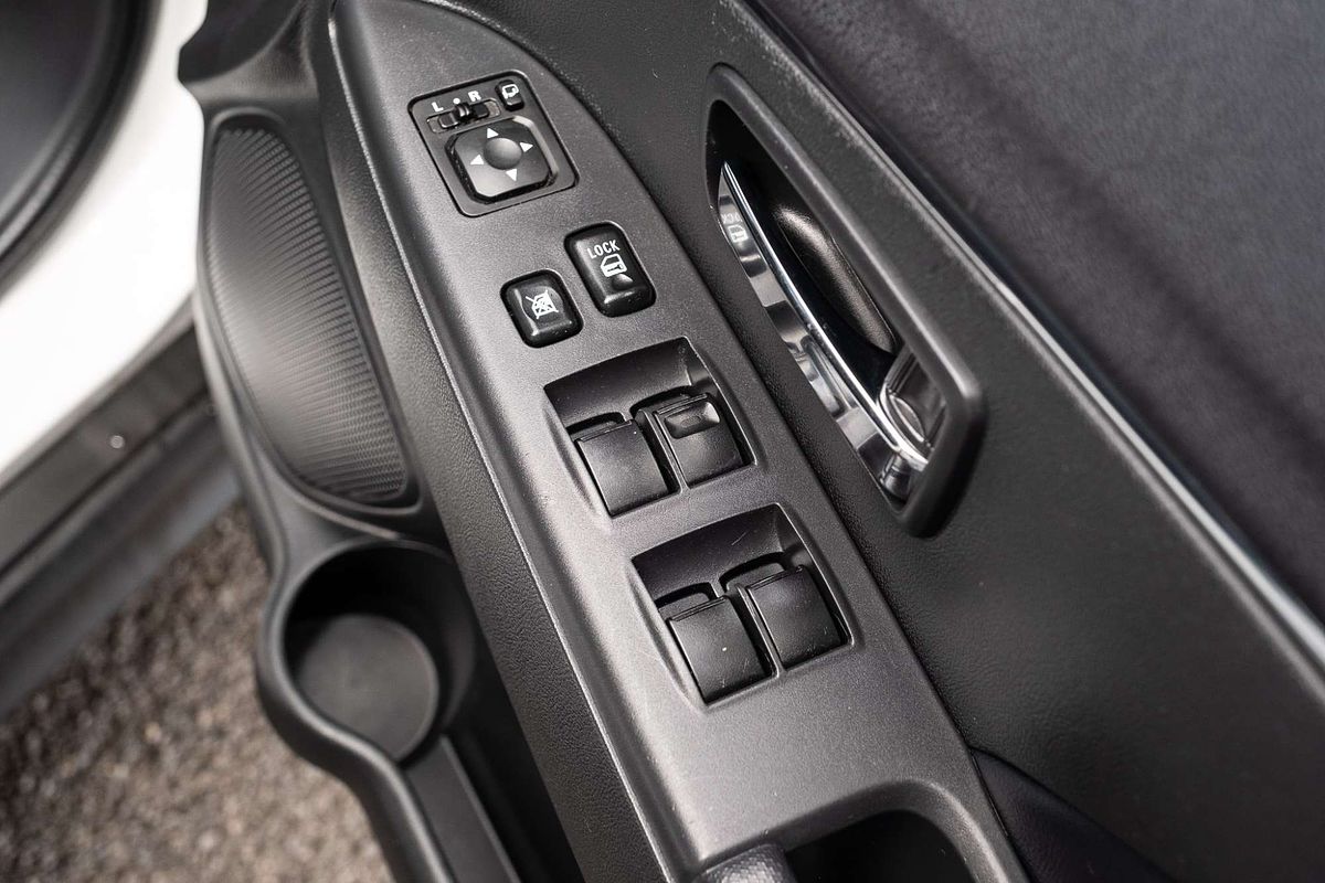 2014 Mitsubishi ASX XLS XB
