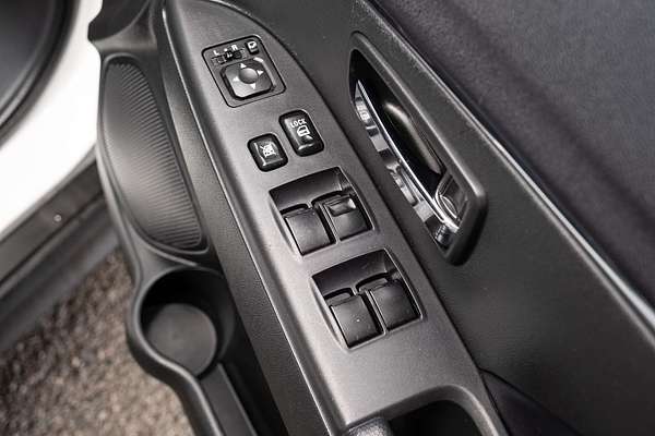 2014 Mitsubishi ASX XLS XB