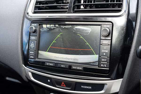 2014 Mitsubishi ASX XLS XB