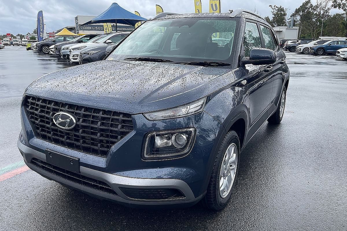 2023 Hyundai Venue QX.V5