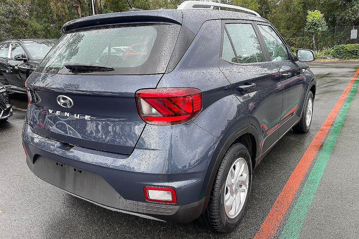 2023 Hyundai Venue QX.V5