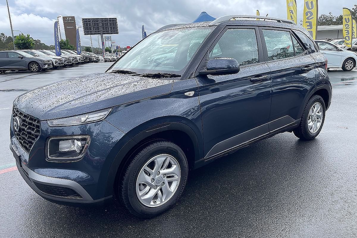2023 Hyundai Venue QX.V5
