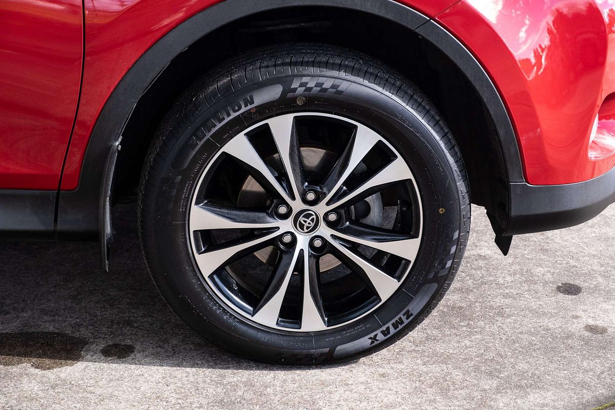 2015 Toyota RAV4 Cruiser ASA44R