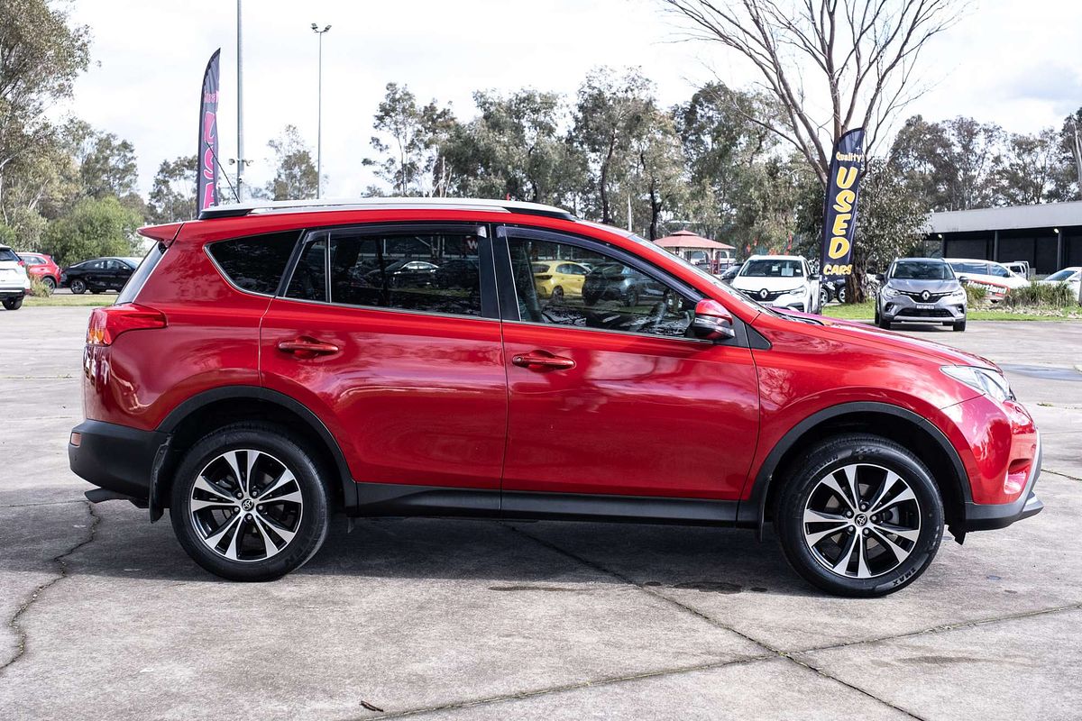 2015 Toyota RAV4 Cruiser ASA44R
