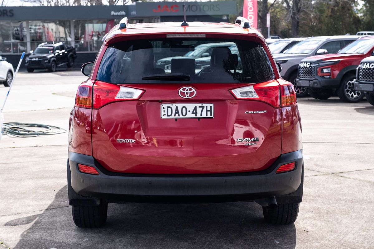 2015 Toyota RAV4 Cruiser ASA44R