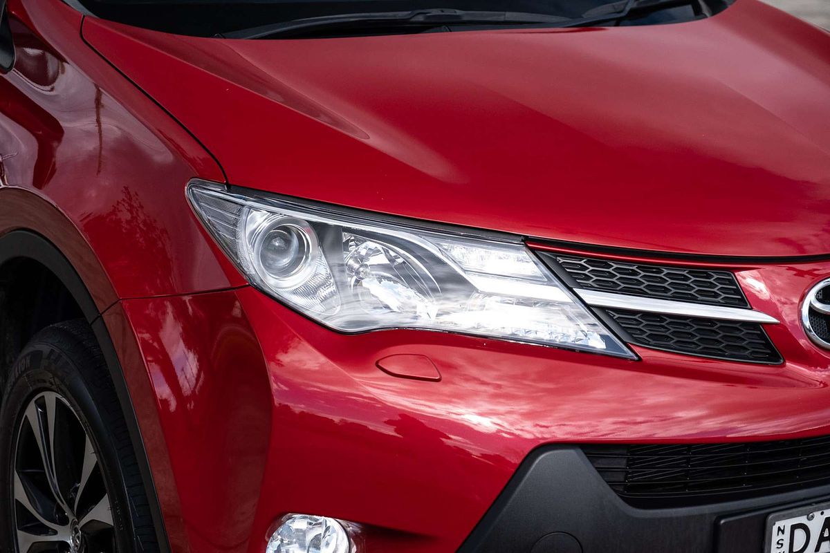 2015 Toyota RAV4 Cruiser ASA44R