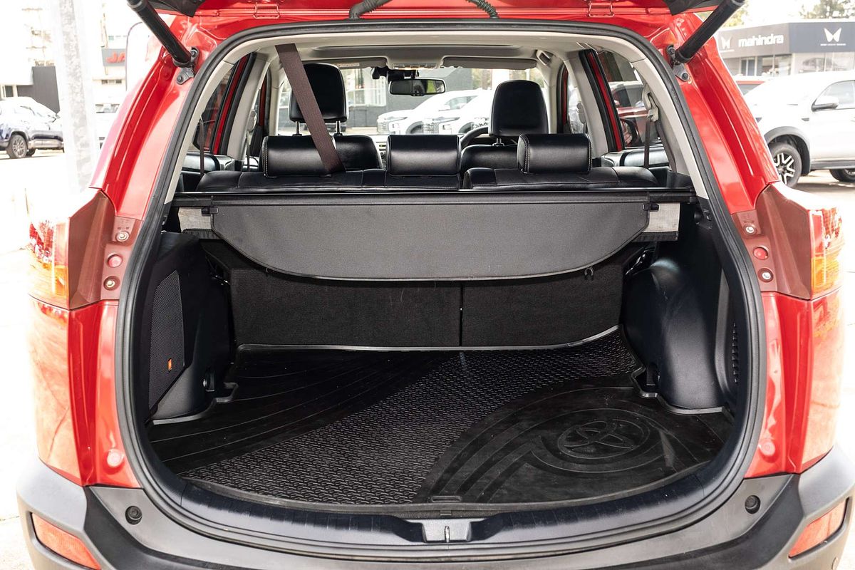 2015 Toyota RAV4 Cruiser ASA44R