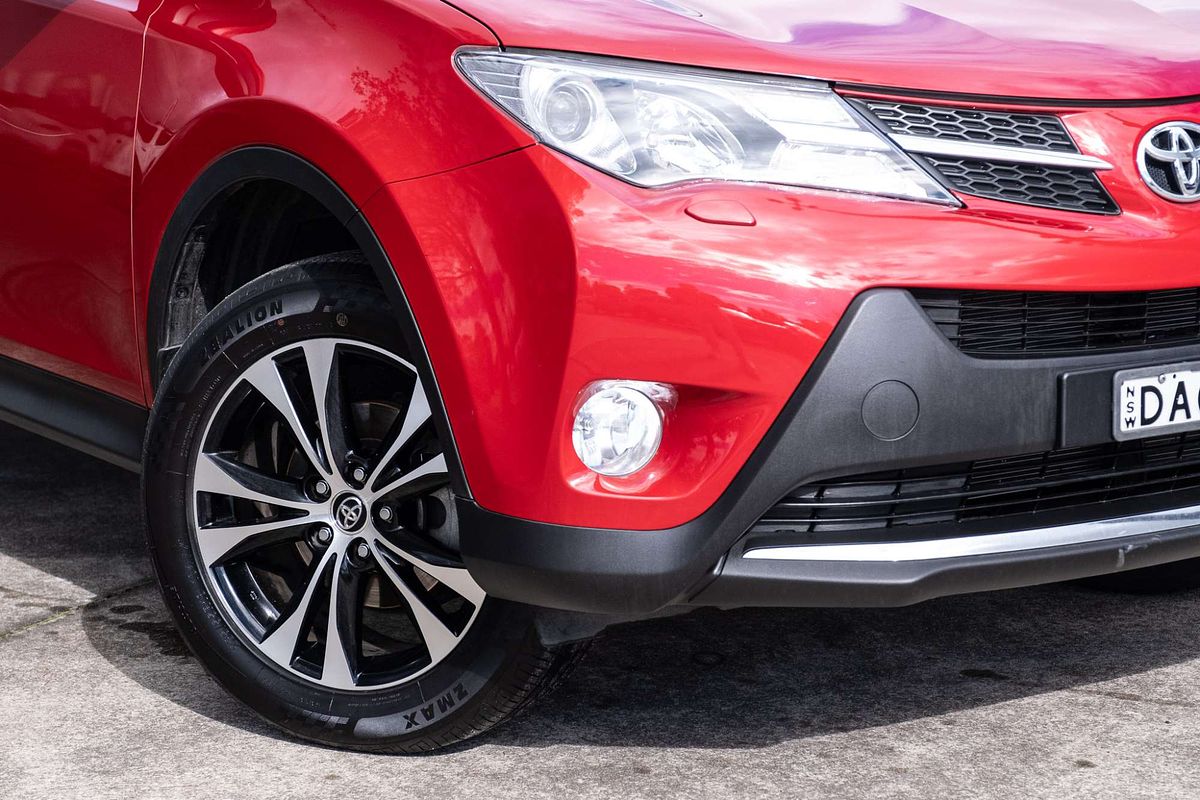 2015 Toyota RAV4 Cruiser ASA44R