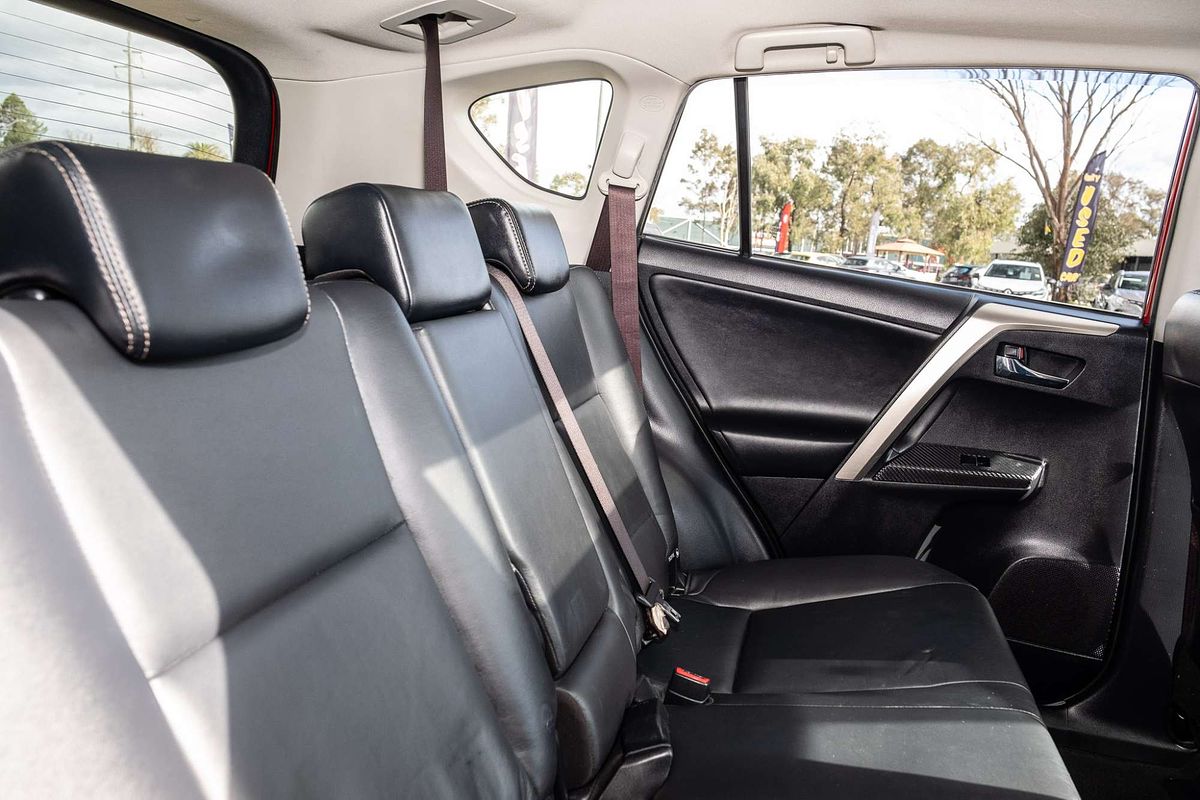 2015 Toyota RAV4 Cruiser ASA44R