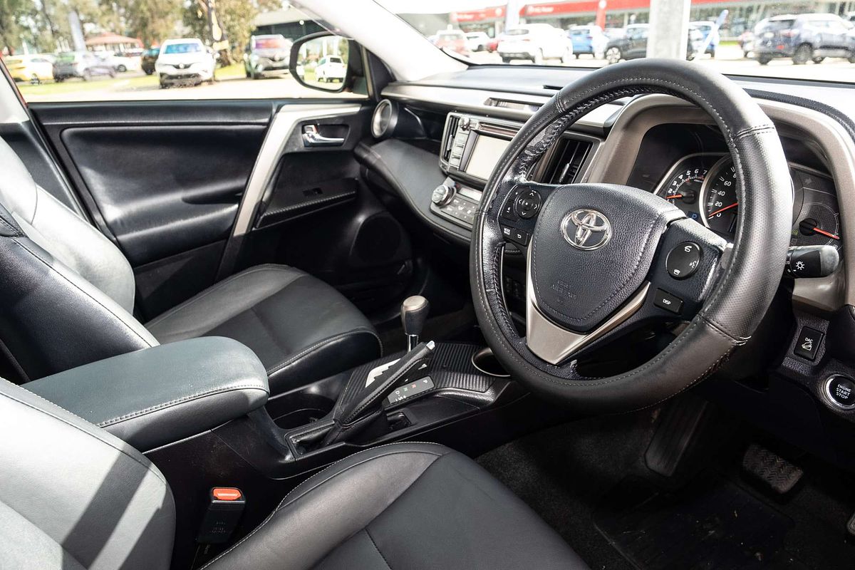 2015 Toyota RAV4 Cruiser ASA44R