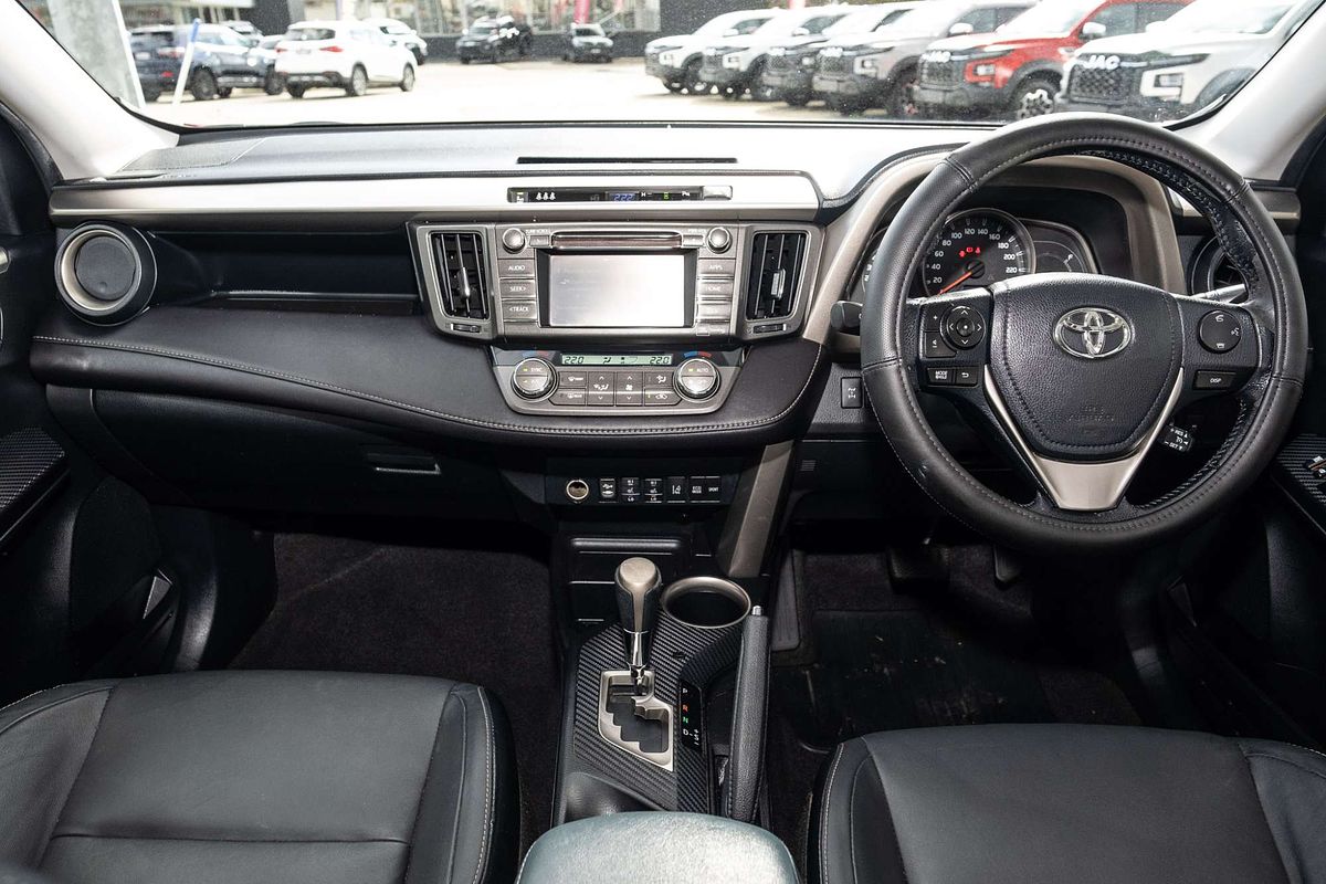 2015 Toyota RAV4 Cruiser ASA44R