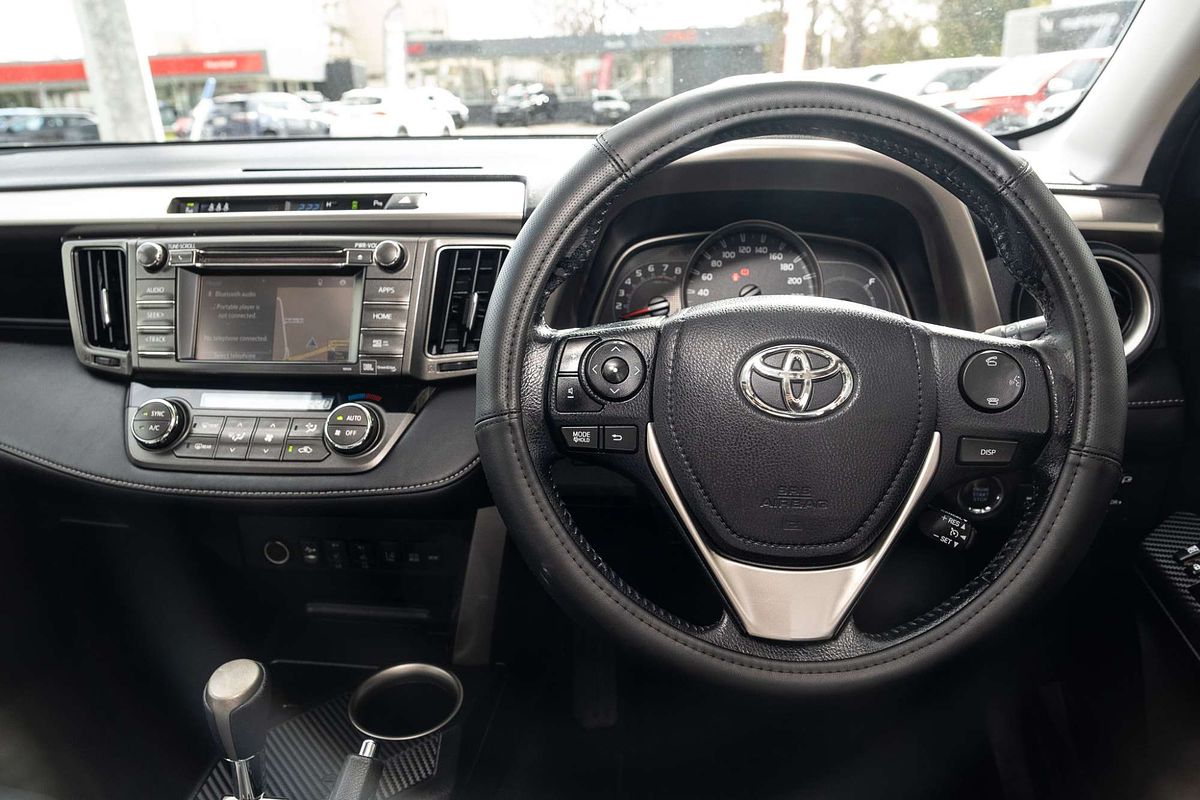 2015 Toyota RAV4 Cruiser ASA44R