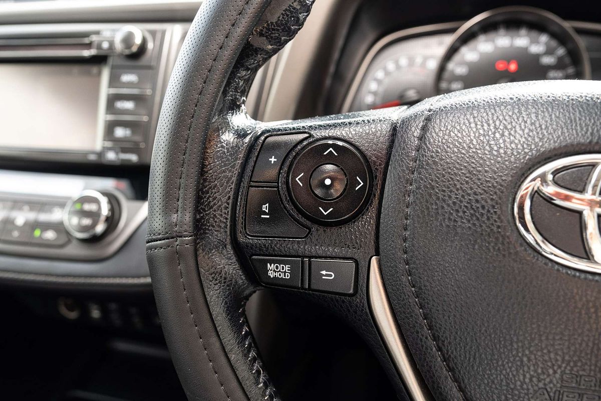 2015 Toyota RAV4 Cruiser ASA44R
