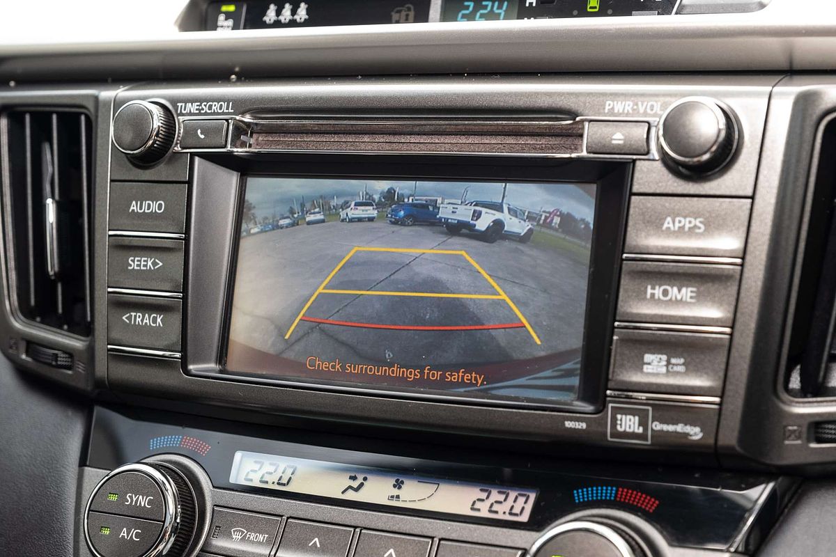 2015 Toyota RAV4 Cruiser ASA44R