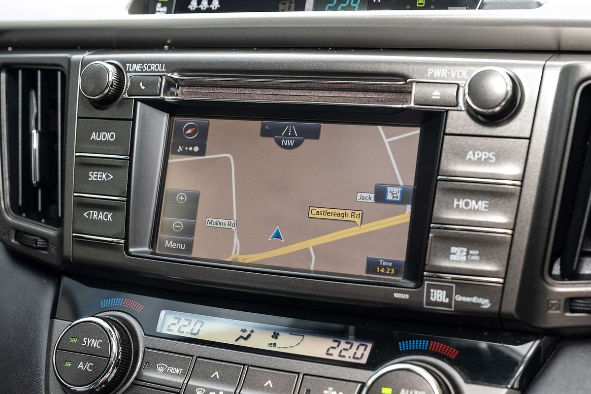 2015 Toyota RAV4 Cruiser ASA44R