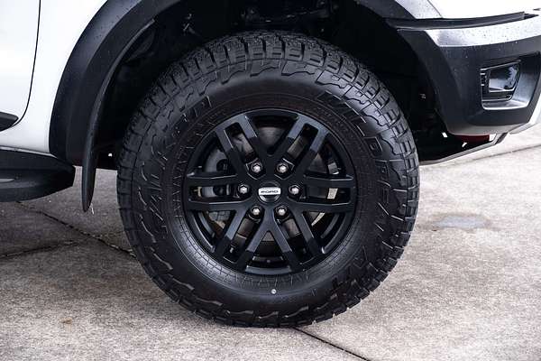 2021 Ford Ranger Raptor PX MkIII 4X4 2.0L