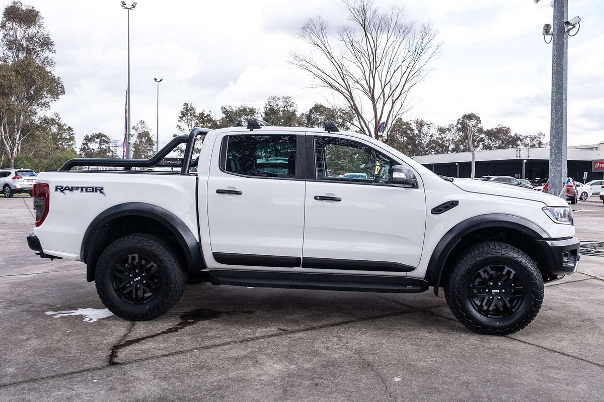 2021 Ford Ranger Raptor PX MkIII 4X4 2.0L