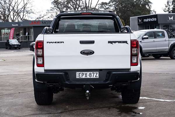 2021 Ford Ranger Raptor PX MkIII 4X4 2.0L